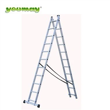 Kombinuotos pramoninės kopėčios